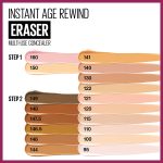 Maybelline Instant Age Rewind Eraser Dark Circles Treatment Multi-Use Concealer, 110, 1 Count (Packaging May Vary) - Image 7